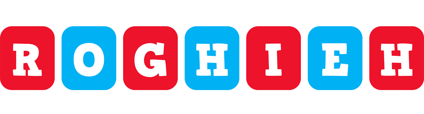 Roghieh diesel logo