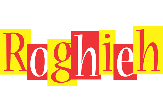Roghieh errors logo