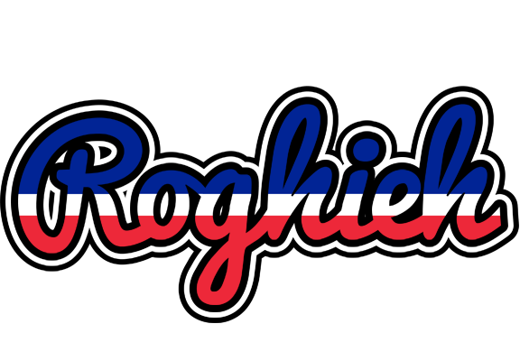 Roghieh france logo