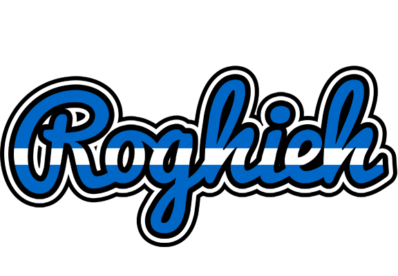 Roghieh greece logo