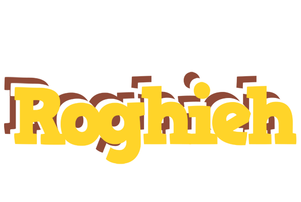 Roghieh hotcup logo