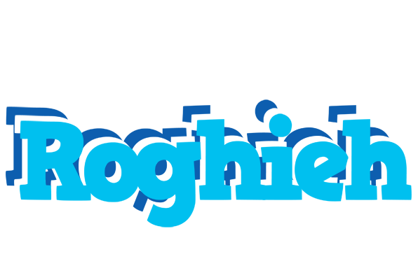 Roghieh jacuzzi logo
