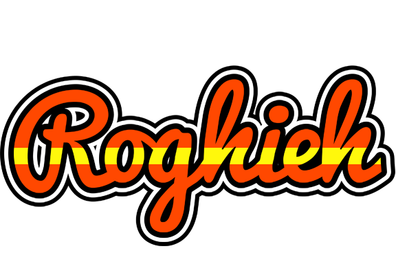 Roghieh madrid logo