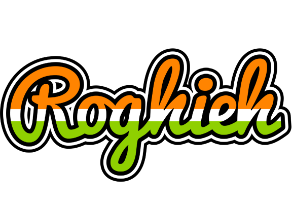 Roghieh mumbai logo