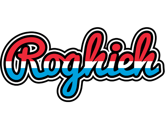 Roghieh norway logo