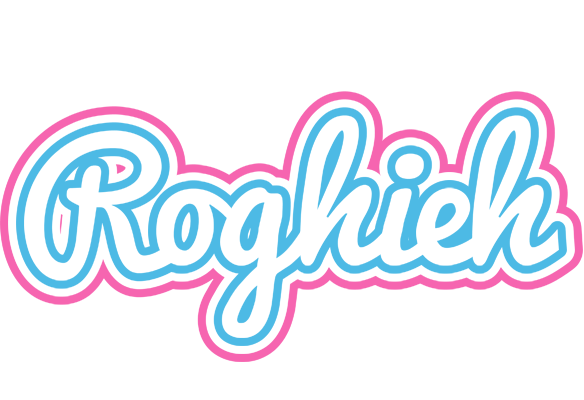 Roghieh outdoors logo