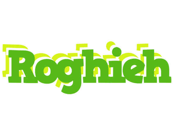 Roghieh picnic logo