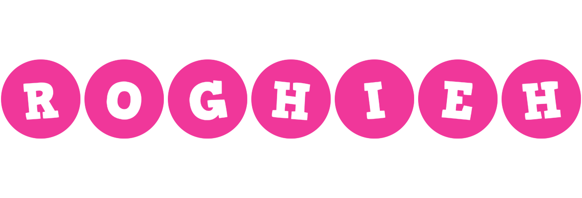 Roghieh poker logo