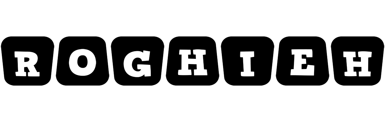 Roghieh racing logo