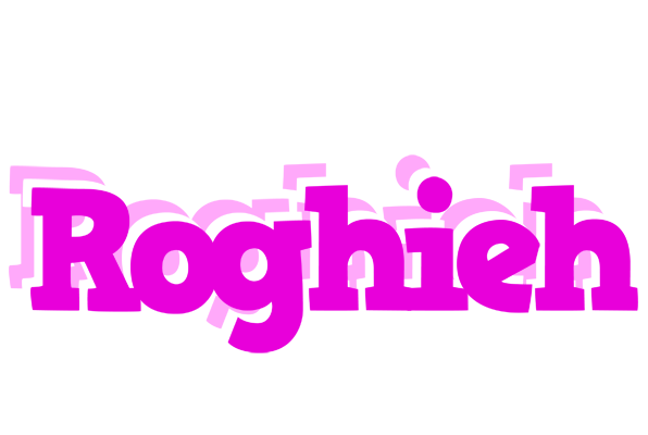 Roghieh rumba logo