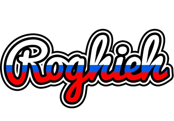 Roghieh russia logo
