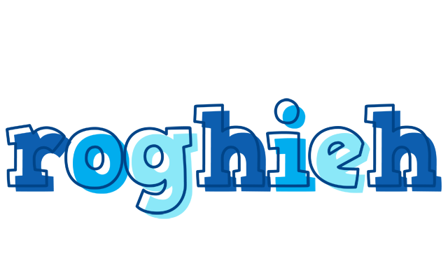 Roghieh sailor logo