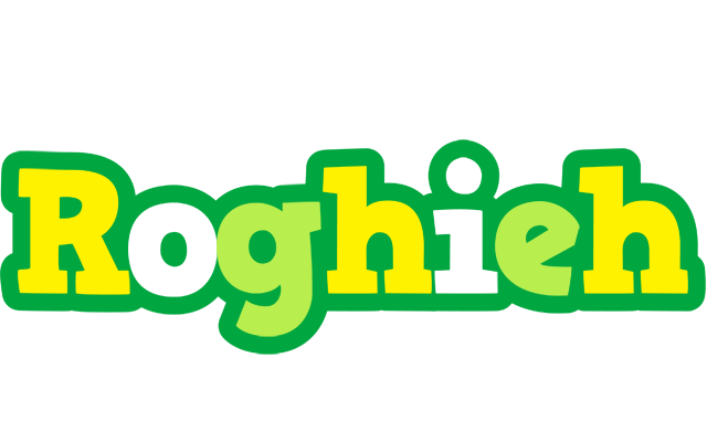 Roghieh soccer logo