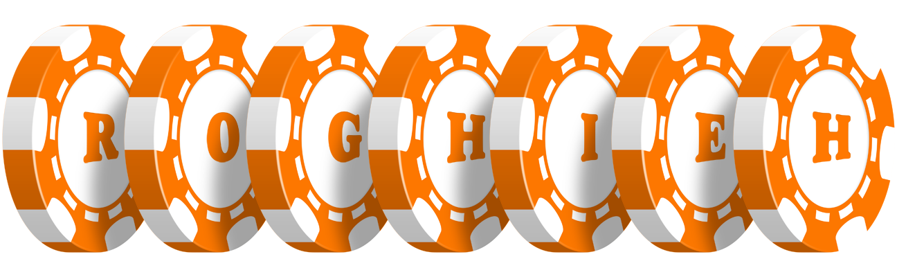Roghieh stacks logo