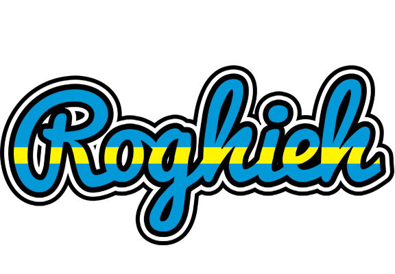 Roghieh sweden logo