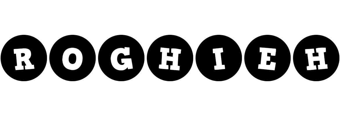 Roghieh tools logo