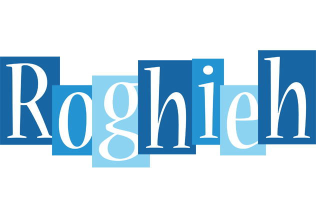 Roghieh winter logo