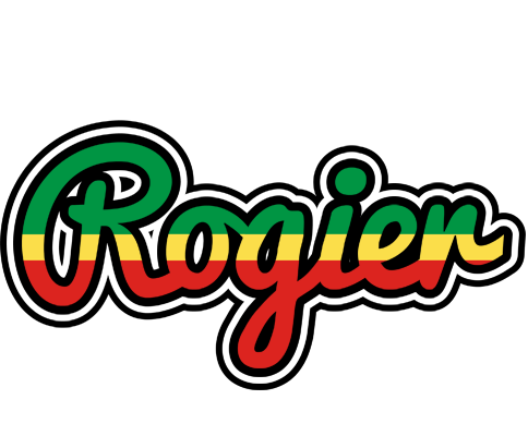 Rogier african logo