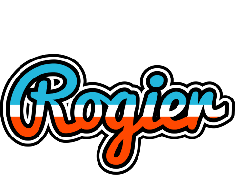 Rogier america logo