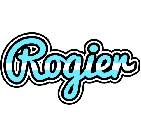 Rogier argentine logo
