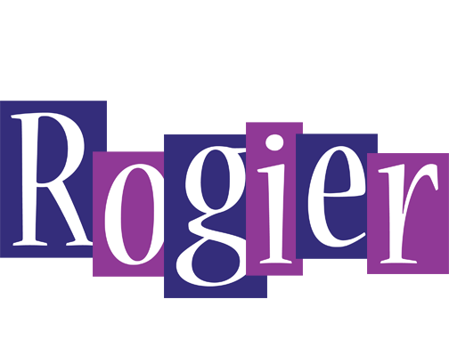 Rogier autumn logo