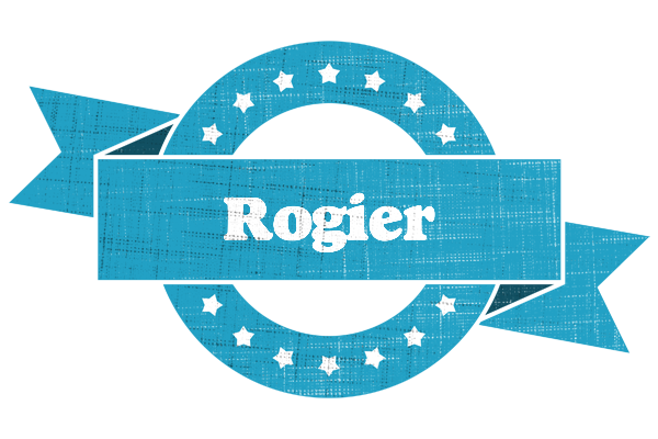 Rogier balance logo