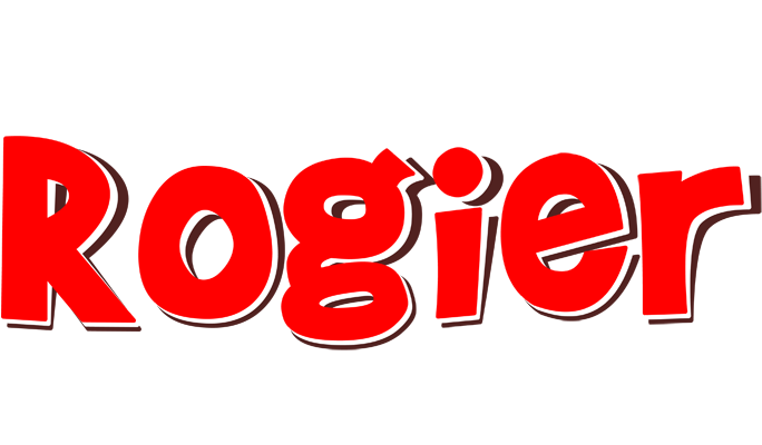 Rogier basket logo