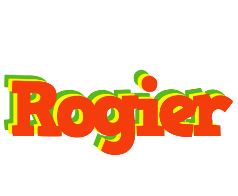 Rogier bbq logo