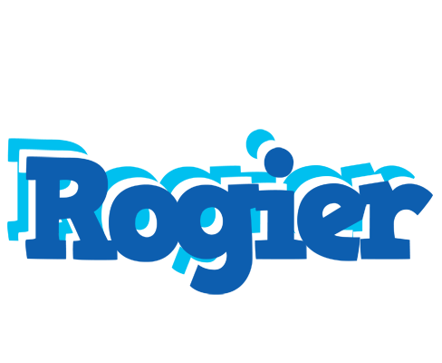Rogier business logo
