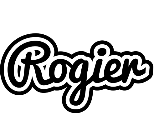 Rogier chess logo