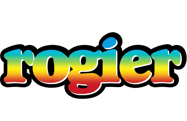 Rogier color logo