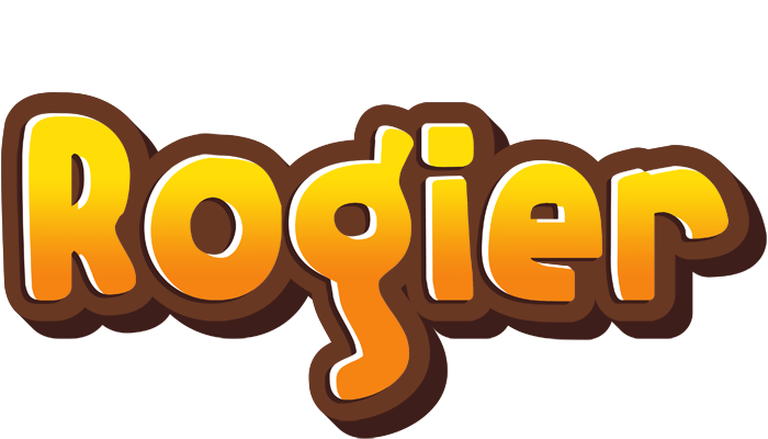 Rogier cookies logo