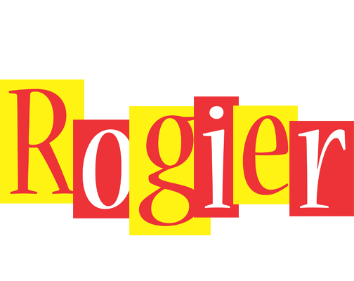Rogier errors logo