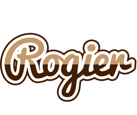 Rogier exclusive logo