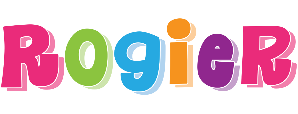 Rogier friday logo