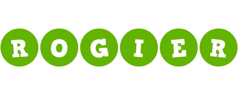 Rogier games logo