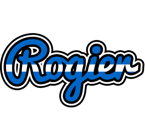 Rogier greece logo