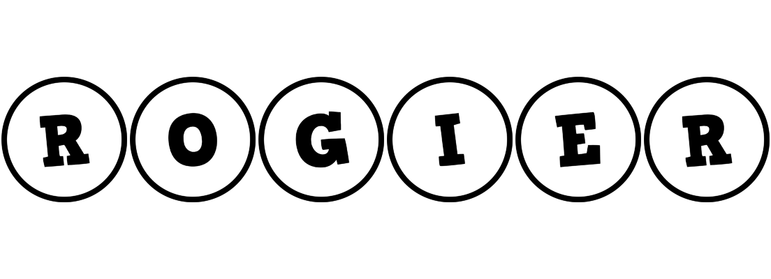 Rogier handy logo