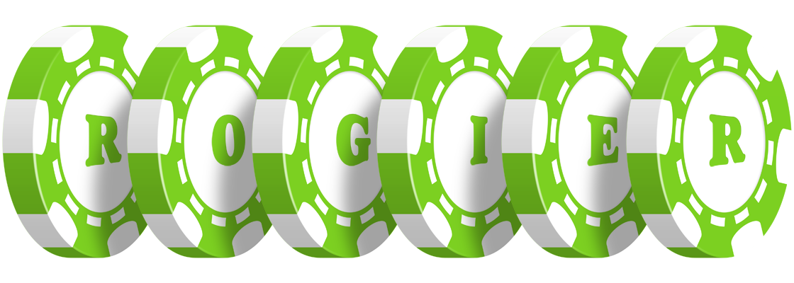 Rogier holdem logo