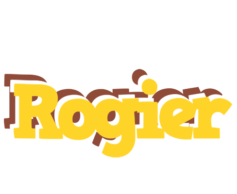 Rogier hotcup logo