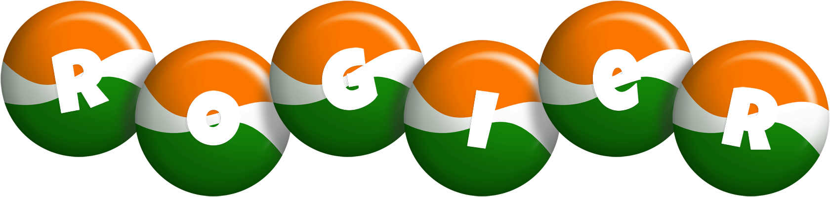 Rogier india logo