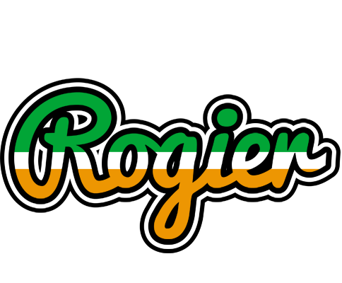 Rogier ireland logo