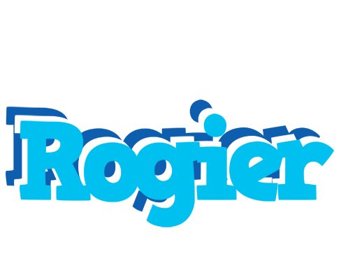Rogier jacuzzi logo