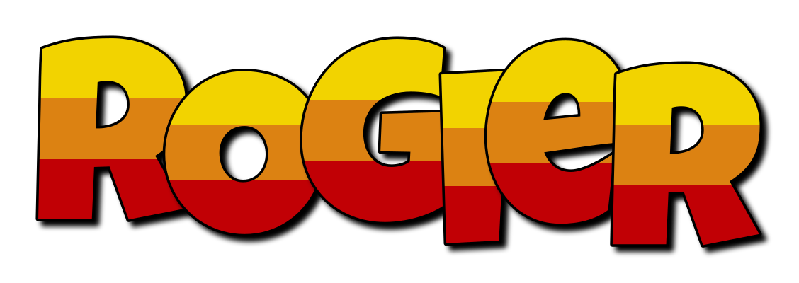 Rogier jungle logo