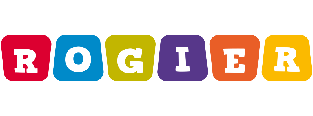 Rogier kiddo logo