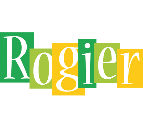 Rogier lemonade logo