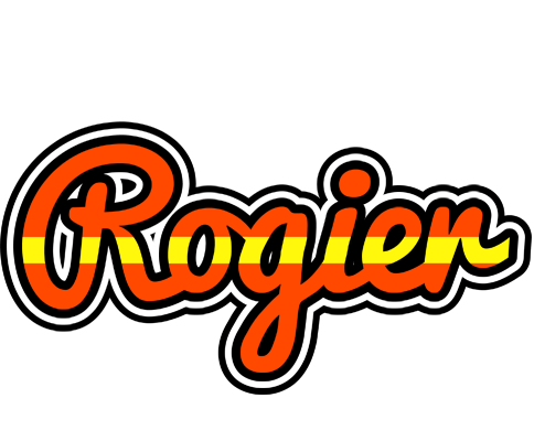 Rogier madrid logo
