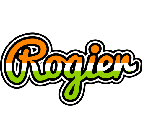 Rogier mumbai logo