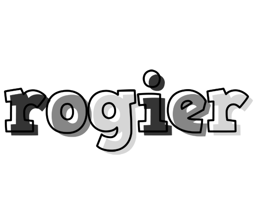 Rogier night logo