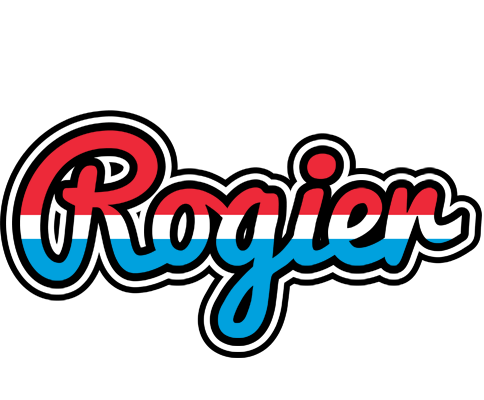 Rogier norway logo